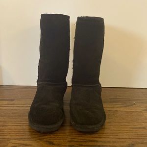 Black Bearpaw Boots